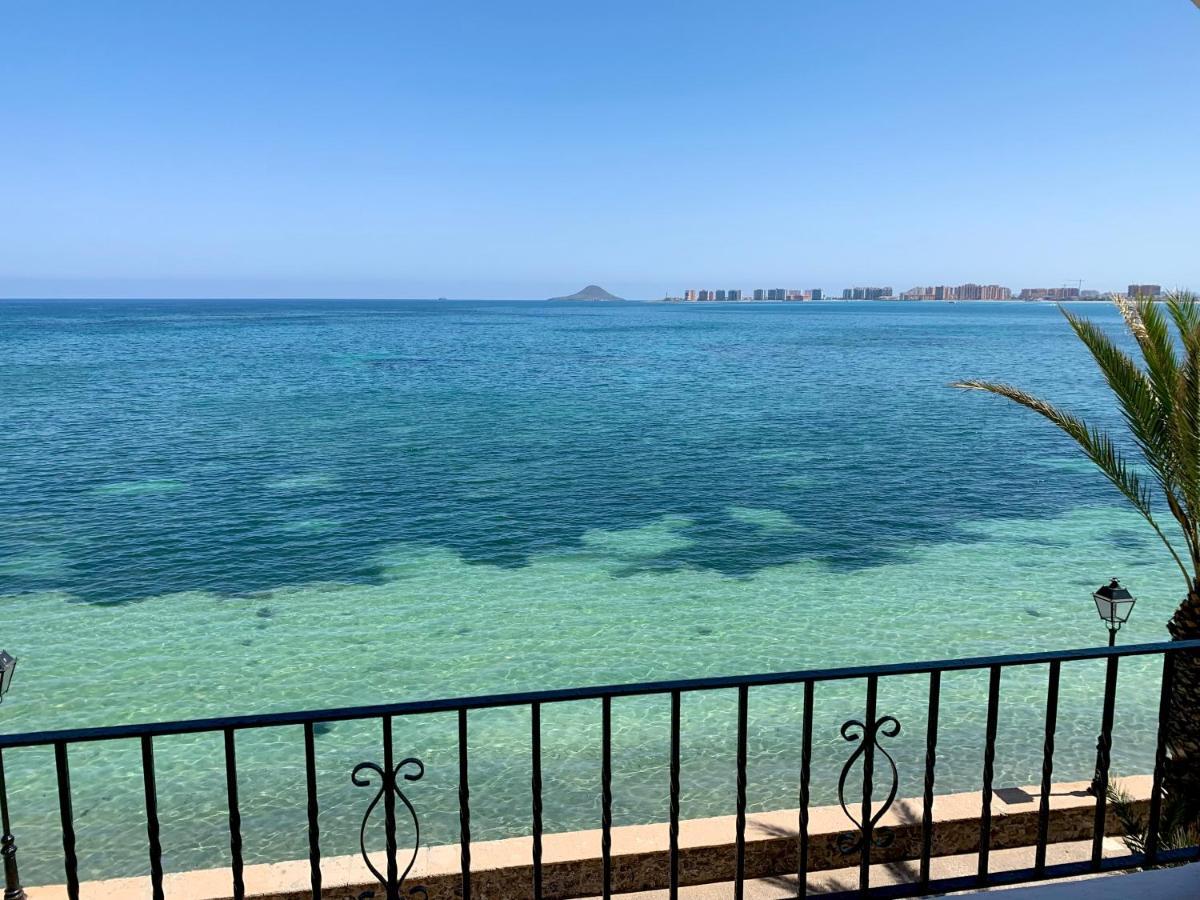 Apartamento Aldeas De Taray - 10M From The Sea Apartment La Manga del Mar Menor Exterior foto