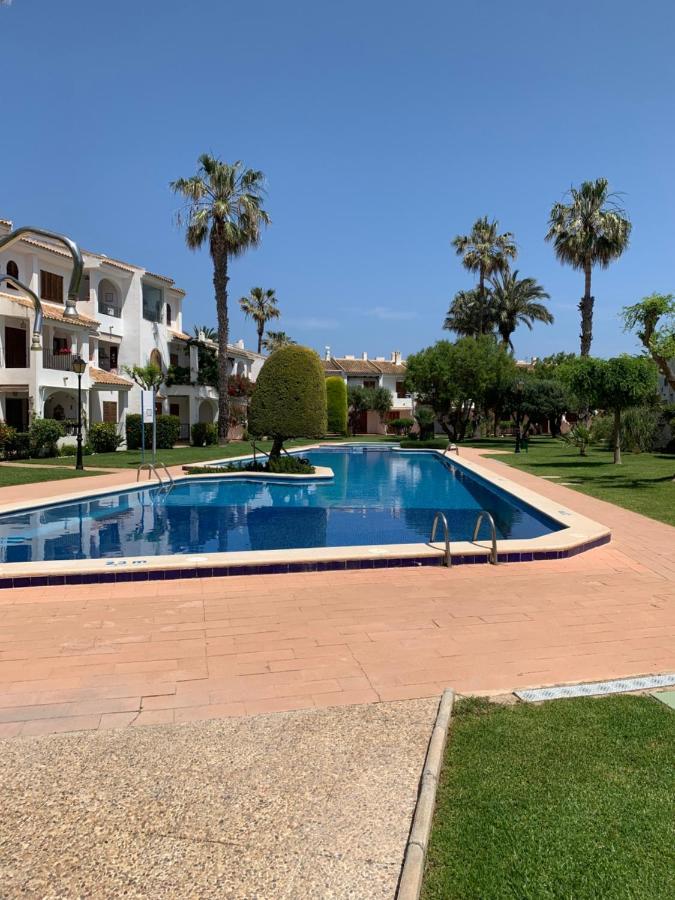 Apartamento Aldeas De Taray - 10M From The Sea Apartment La Manga del Mar Menor Exterior foto