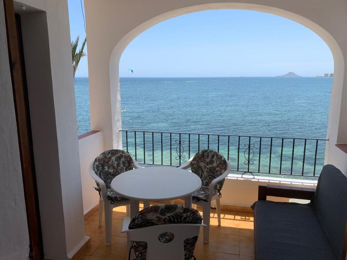 Apartamento Aldeas De Taray - 10M From The Sea Apartment La Manga del Mar Menor Exterior foto